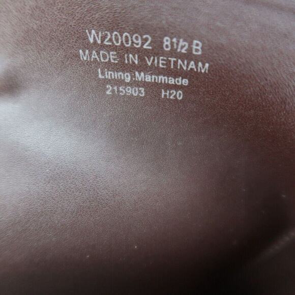 Cole Haan Shoes Womens 8.5 Boots Fashion Grand Ambition Huntington Over The Knee - Picture 14 of 14